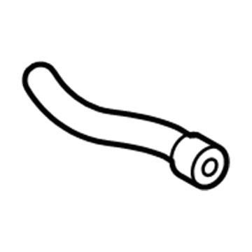 BMW 17-12-7-589-442 Coolant Hose
