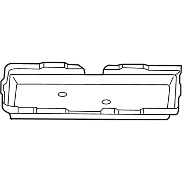 Honda 31521-T3V-A00 Box, Battery