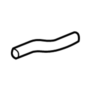 Honda 53732-S84-A01 Hose, Oil Cooler