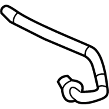 Honda 53720-S87-A01 Pipe A, Return (10MM)