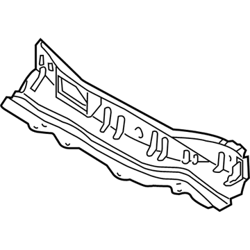 Nissan 67100-8J030 Dash Assy-Upper