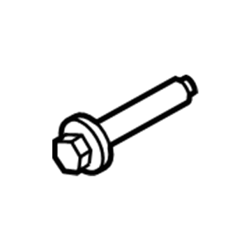 Ford -W500311-S437 Bracket Bolt