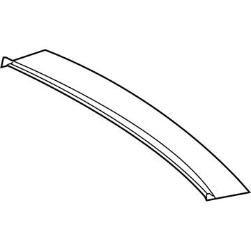 Mopar 68125729AB Step-Rear Fascia