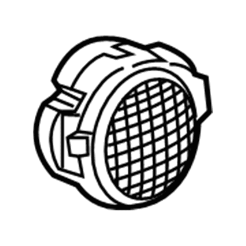 Acura 39120-TY2-A11 Speaker Assembly, Tweeter (Els) (Panasonic)