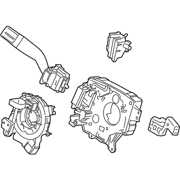 Ford JL7Z-3F791-AB Column Housing