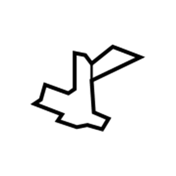 Mopar 55276236AD Handle-Door