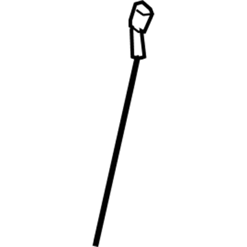 Mopar 68054864AD Cable-TAILGATE