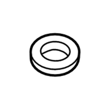 Ford DP5Z-9940380-A Rocker Molding Pad