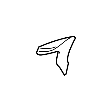 Ford DT1Z-5461753-A Adjust Handle