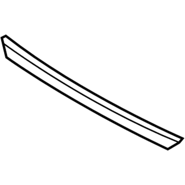 BMW 51-11-7-222-010 Front Spoiler