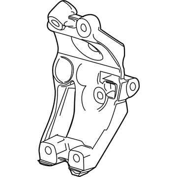 GM 12612734 Mount Bracket