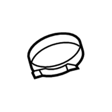 GM 13438980 Adapter Clamp