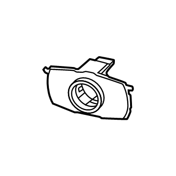 Lexus 89348-78120-A0 RETAINER, ULTRASONIC