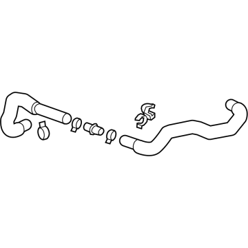 GM 42750958 Hose & Tube Assembly