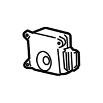 GM 22893761 Actuator