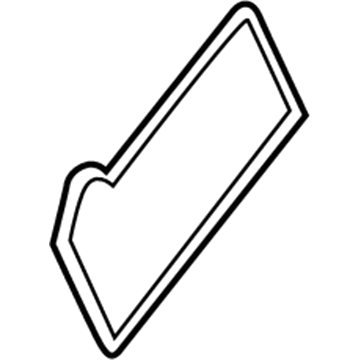 BMW 64-11-6-911-690 Sealing Frame