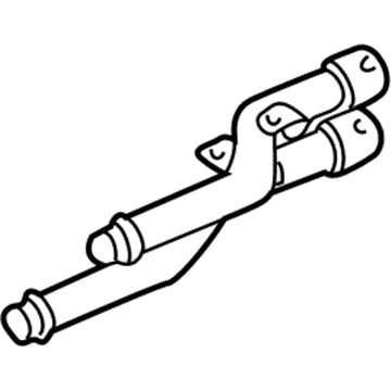BMW 64-11-8-385-272 Set Pipe