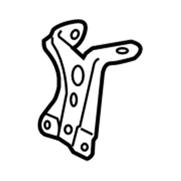Lexus 86285-0E010 Bracket, Amplifier, NO.1
