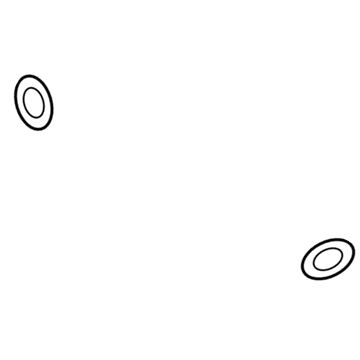 BMW 07-11-9-907-330 O-Ring