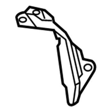 GM 22794522 Upper Trim Bracket