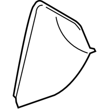 GM 23254835 Side Cover
