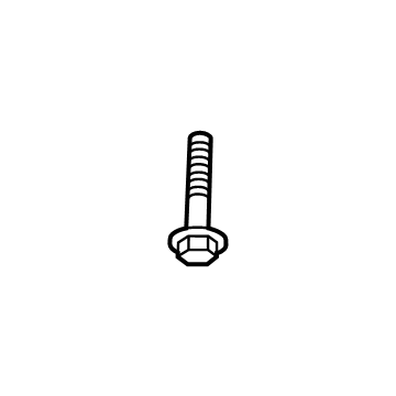 GM 11570800 Engine Cradle Bolt