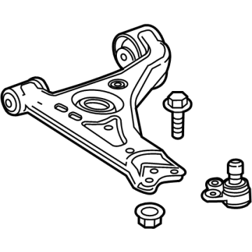 GM 95328050 Lower Control Arm