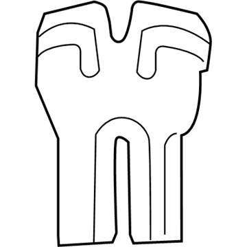 Mopar 4868007AB Fuse-J Case
