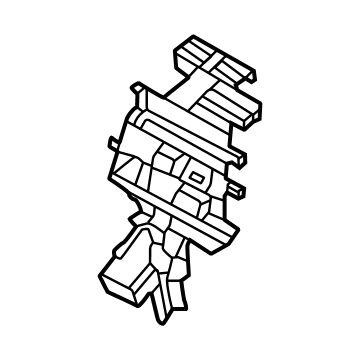 Hyundai 97206-N9000 SEPARATOR