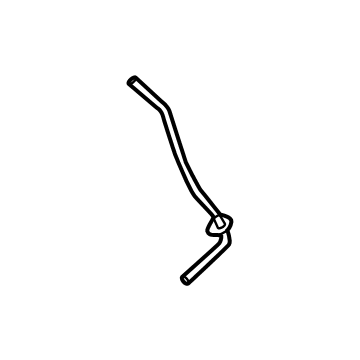 Hyundai 97173-N9010 HOSE-DRAIN