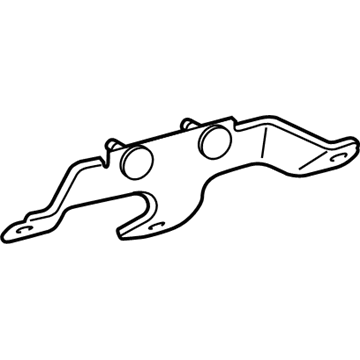 Lexus 25687-31010 Bracket, EGR Cooler, NO.1