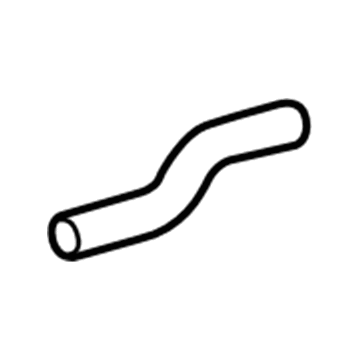 Lexus 77759-48040 Hose, Charcoal Canister