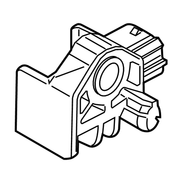 Kia 95920M5100 Sensor Assembly-A Type C
