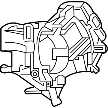 GM 95415482 Mount Plate