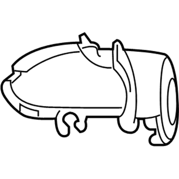 GM 42570986 Lock Cover
