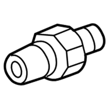 Honda 30530-R1A-A01 Sensor, Knock