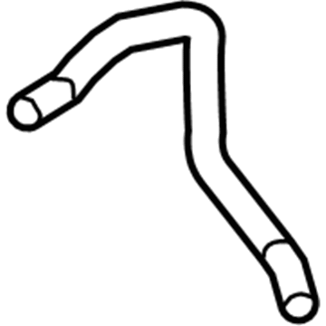 Nissan 14056-ET81A Hose Water