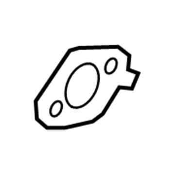 Nissan 13050-6N20A Gasket-Water Inlet