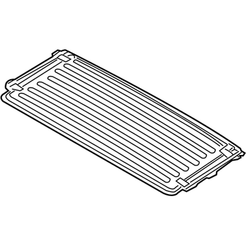 BMW 54-10-7-195-677 Supended Headliner, Front