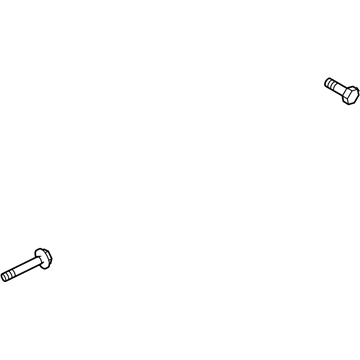 GM 11516395 Mount Bolt