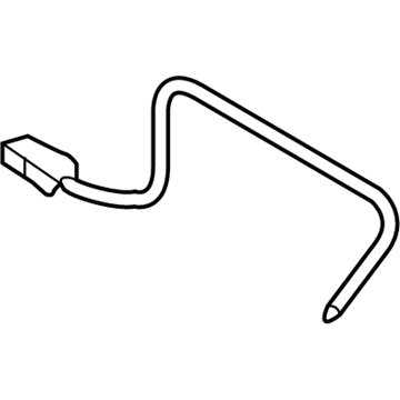 Kia 927051M400 Wiring Assembly-High Mounted Stop Lamp