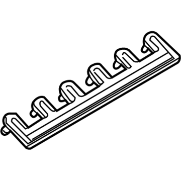 BMW 11-61-1-440-318 Distribution Piece