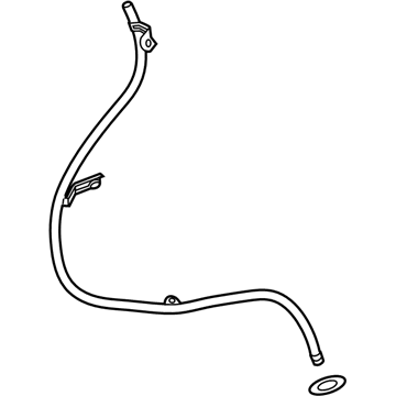 GM 12634511 Tube Asm-Oil Level Indicator