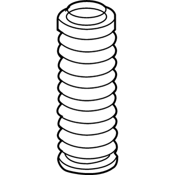 BMW 31-33-1-096-309 Rubber Boot