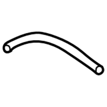 Honda 53734-SDB-A01 Hose, Power Steering Return
