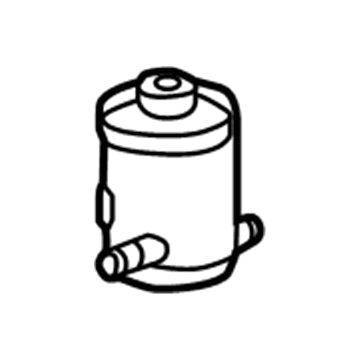 Honda 53701-SDA-A01 Tank, Power Steering Oil