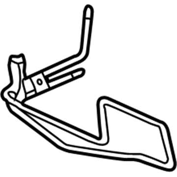 Acura 53765-SDB-A10 Cooler, Power Steering Oil