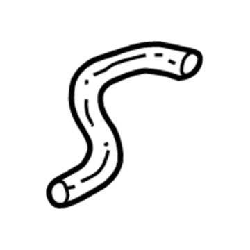 Acura 53731-SDB-A00 Tube, Suction