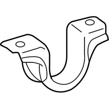 Toyota 48824-60170 Stabilizer Bar Bracket