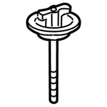 Toyota 51900-12040 Spare Bracket Bolt